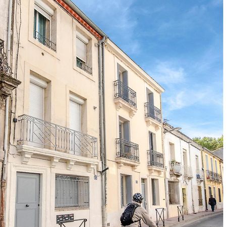 Suite Volupte Classee 3 Etoiles Avec Vue Sur Jardin, Climatisation Montpellier Exterior photo